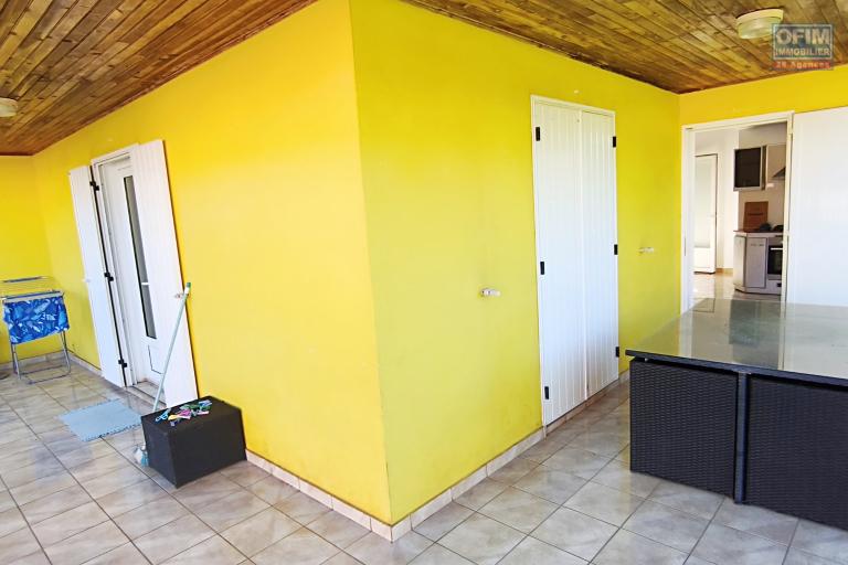 A louer belle villa F6 de 163 m2 avec vue mer et montagne