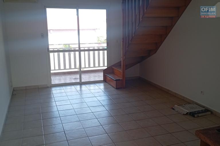 A LOUER APPARTEMENT F1 BIS DE 46 M2 A LA SALINE LES BAINS