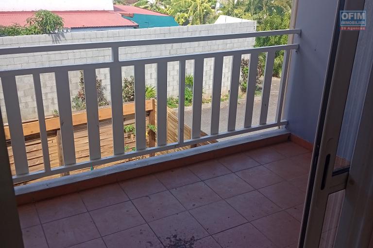 A LOUER APPARTEMENT F1 BIS DE 46 M2 A LA SALINE LES BAINS