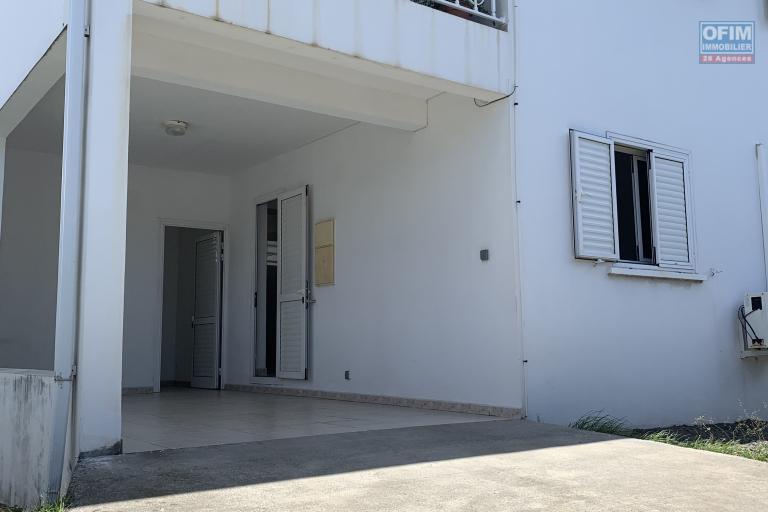 LOUER APPARTEMENT T3 - 65,28 M2 - SAINTE MARIE