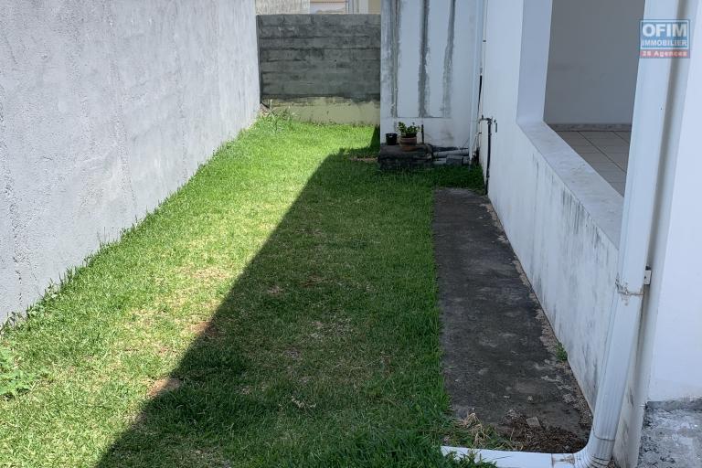 LOUER APPARTEMENT T3 - 65,28 M2 - SAINTE MARIE