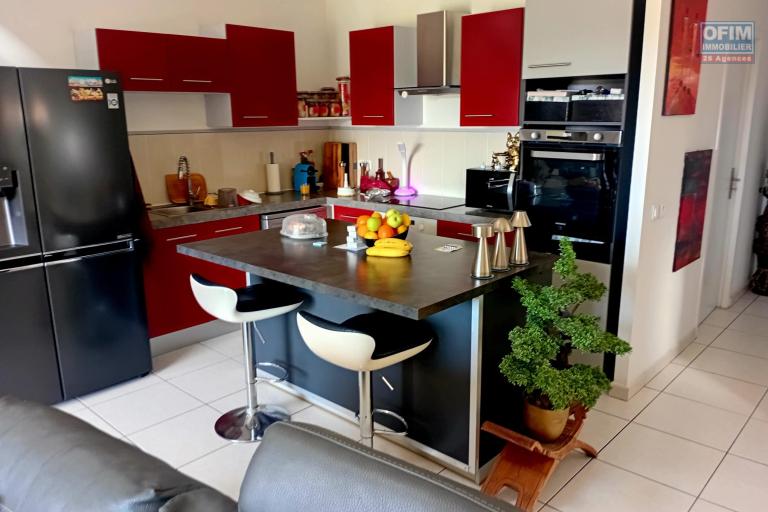 Appartement T4 duplex standing