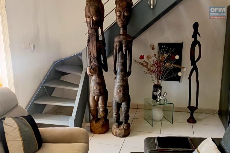 Appartement T4 duplex standing