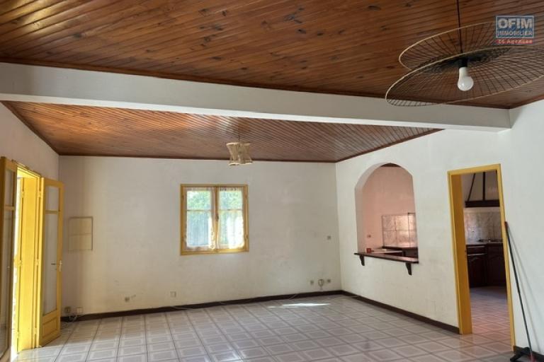 Une charmante maison F4 &agrave; la ligne Paradis &icirc;le de la R&eacute;union