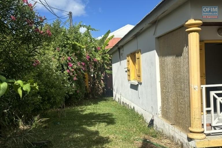 Une charmante maison F4 &agrave; la ligne Paradis &icirc;le de la R&eacute;union