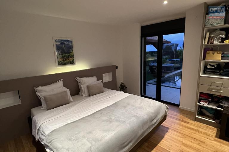 VILLA CONTEMPORAINE D&rsquo;EXCEPTION &ndash; ENTRE CIEL, MER ET LUMI&Egrave;RE &agrave; SANS SOUCI 97411