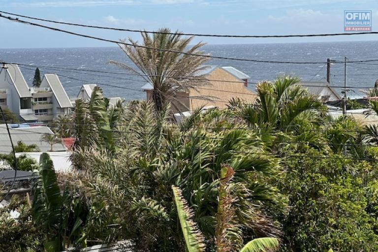 Un jolie F2 meublé à Terre-Sainte à l'île de la Réunion