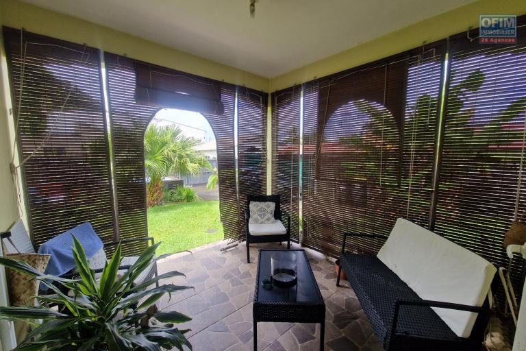 &Agrave; LOUER villa de 110 m2 en R+1 &ndash; Disponible &agrave; partir du 1er juin