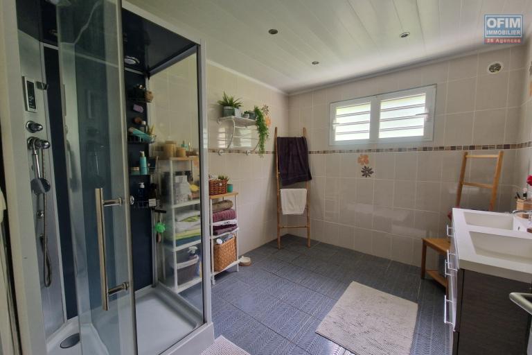 &Agrave; LOUER villa de 110 m2 en R+1 &ndash; Disponible &agrave; partir du 1er juin