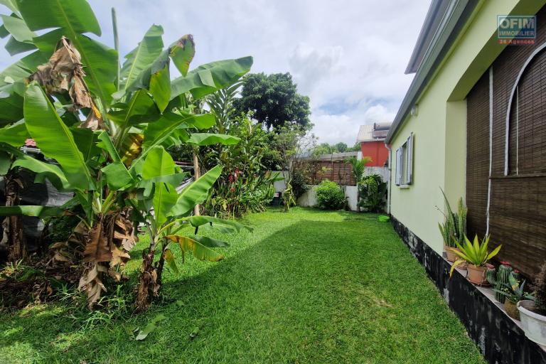 &Agrave; LOUER villa de 110 m2 en R+1 &ndash; Disponible &agrave; partir du 1er juin