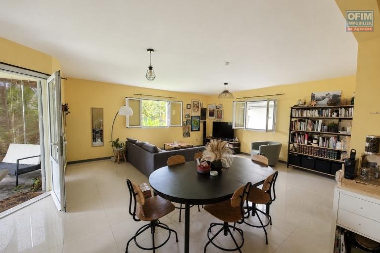 &Agrave; LOUER villa de 110 m2 en R+1 &ndash; Disponible &agrave; partir du 1er juin
