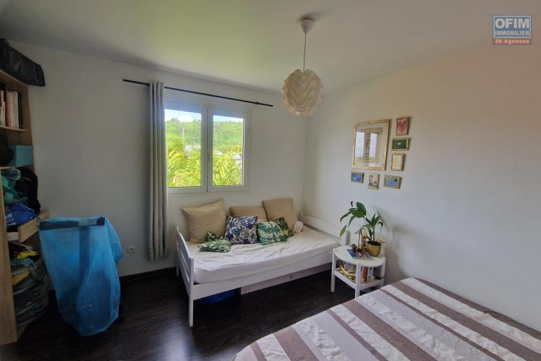 &Agrave; LOUER villa de 110 m2 en R+1 &ndash; Disponible &agrave; partir du 1er juin