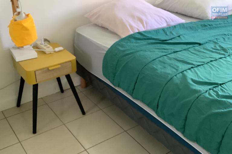 A louer maison meubl&eacute;e dans un &eacute;crin de verdure