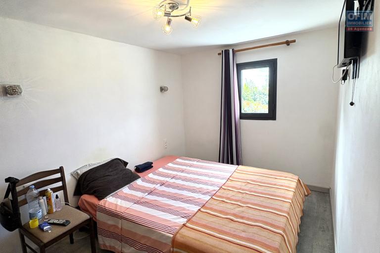 A Vendre Maison 3 chambres avec garage à Saint-Benoit