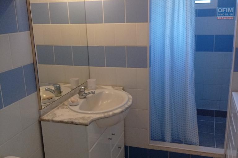 EXCLUSIVITE appartement T2 Meublé Clos Paille en Queue à Trou d'EAU, LA SALINE LES BAINS