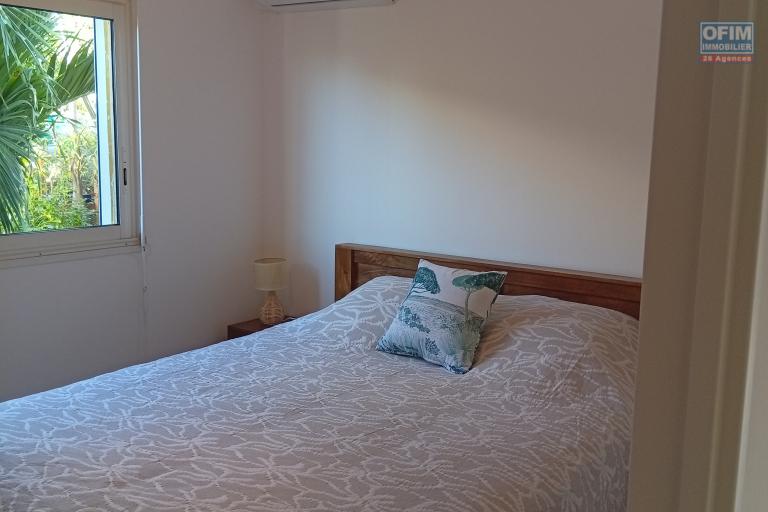 EXCLUSIVITE appartement T2 Meublé Clos Paille en Queue à Trou d'EAU, LA SALINE LES BAINS