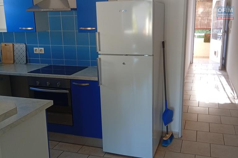EXCLUSIVITE appartement T2 Meublé Clos Paille en Queue à Trou d'EAU, LA SALINE LES BAINS