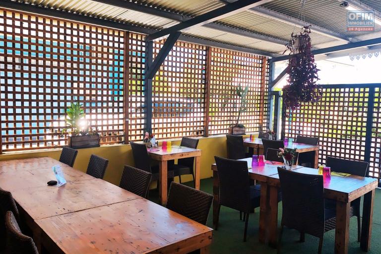 A VENDRE - Fonds de commerce Salon de Thé - Crêperie - Glacier à Piton Saint-Leu | 149 900€