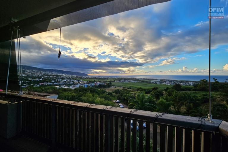 À VENDRE – Superbe T3 à Beauséjour, Sainte-Marie