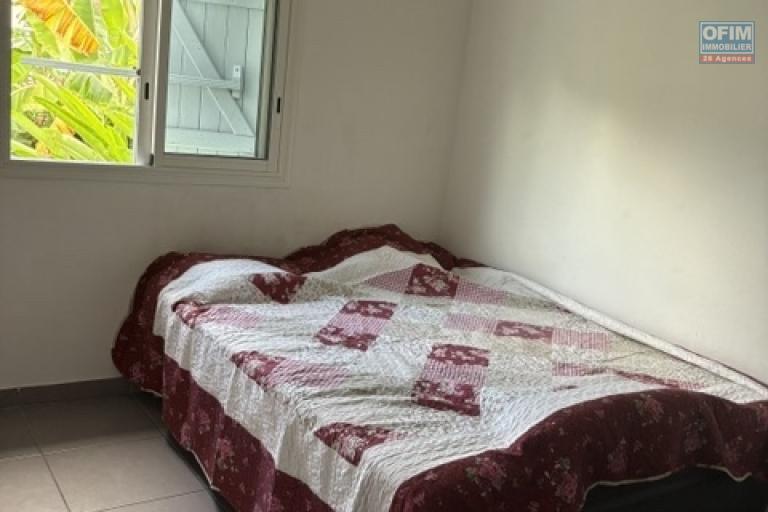 A LOUER Maison de type F2 sur SAINT-GILLES LES HAUTS à 700 euros!!