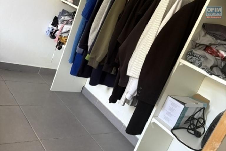A LOUER Maison de type F2 sur SAINT-GILLES LES HAUTS à 700 euros!!