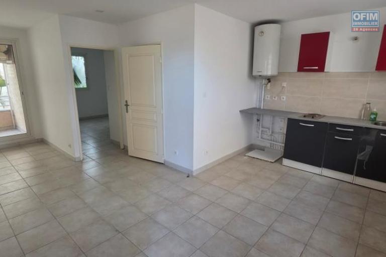 A louer joli appartement F2 d'environ 38 m² le Tampon