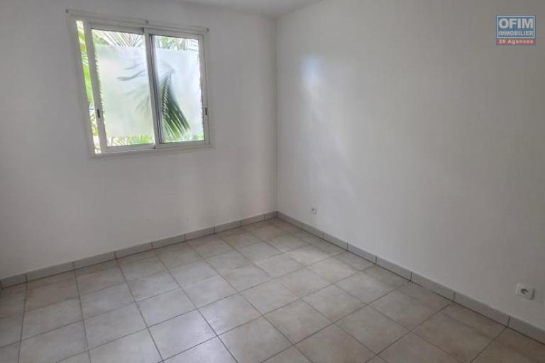 A louer joli appartement F2 d'environ 38 m² le Tampon