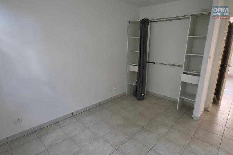 A louer joli appartement F2 d'environ 38 m² le Tampon