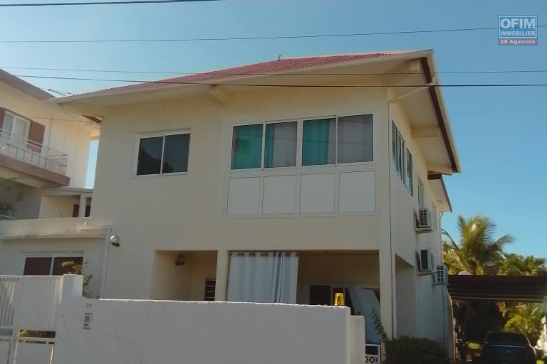 Villa F5/6 avec petite vue mer