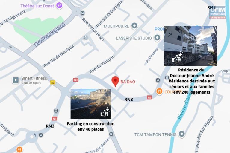 A vendre Fonds de commerce Restaurant BA DAO au Tampon | 43500€