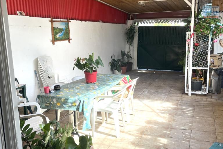 IDEAL PREMIER ACHAT  -  MAISON  D&rsquo;HABITATION TYPE T4 A LE PORT