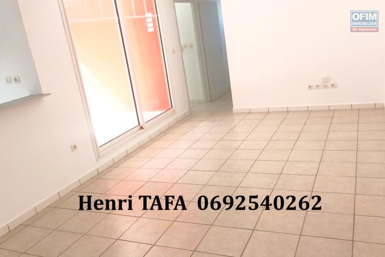 Bel appartement T2 avec terrasse de 62 m2