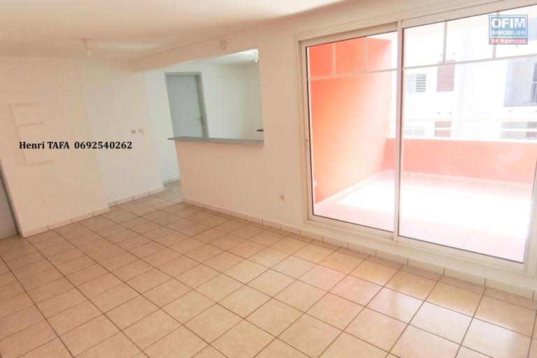 Bel appartement T2 avec terrasse de 62 m2