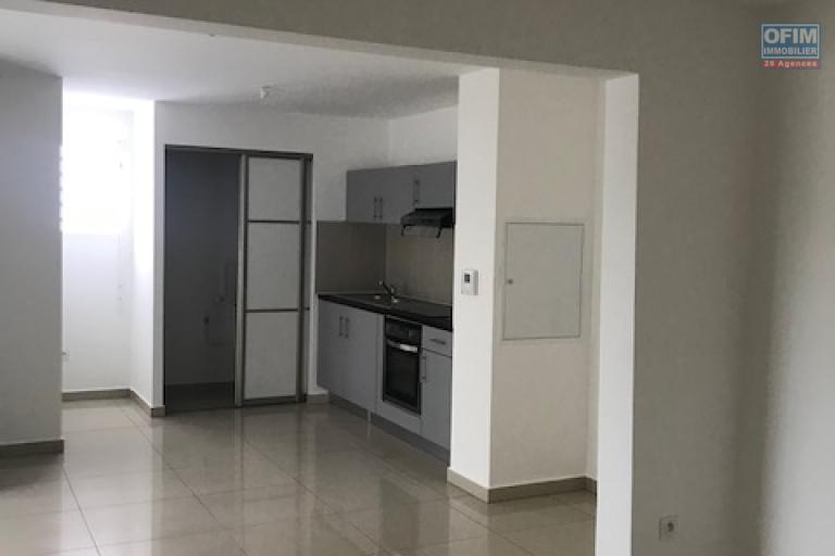 A Vendre ce beau F3 d'une surface de 62.96m2 sur la résidence PALMEA à Sainte Clotilde.