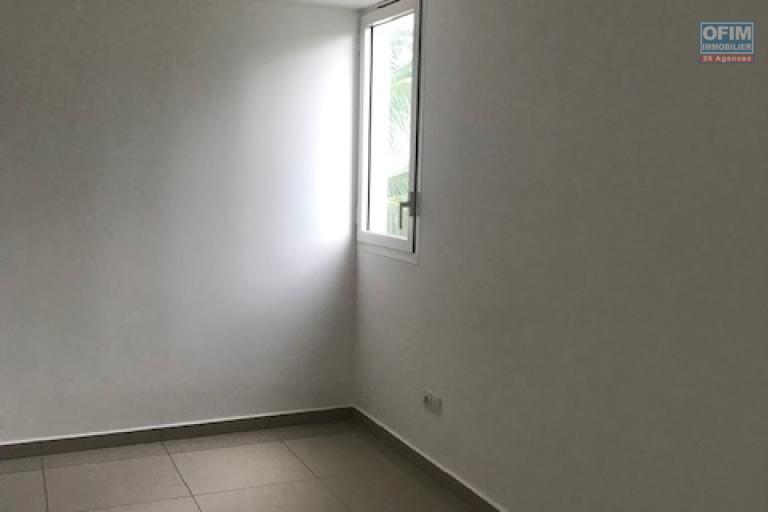 A Vendre ce beau F3 d'une surface de 62.96m2 sur la résidence PALMEA à Sainte Clotilde.
