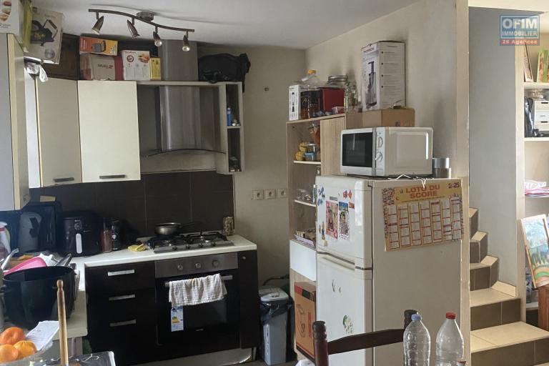 Exclusivité - Villa T4 avec belle vue mer à Pichette - La Possession.