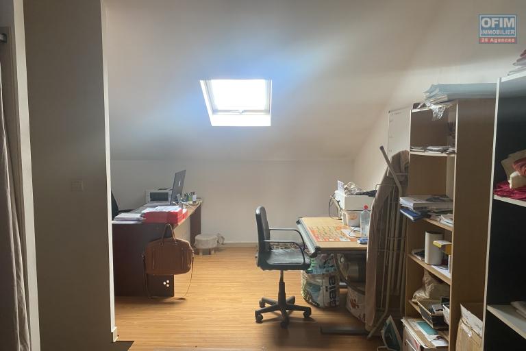 Exclusivité - Villa T4 avec belle vue mer à Pichette - La Possession.