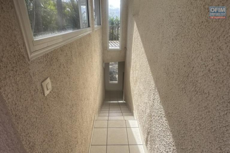 Villa F4 avec un studio
