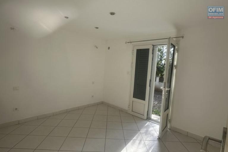 Villa F4 avec un studio