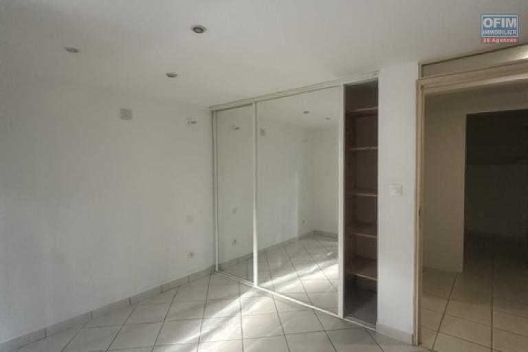 Villa F4 avec un studio