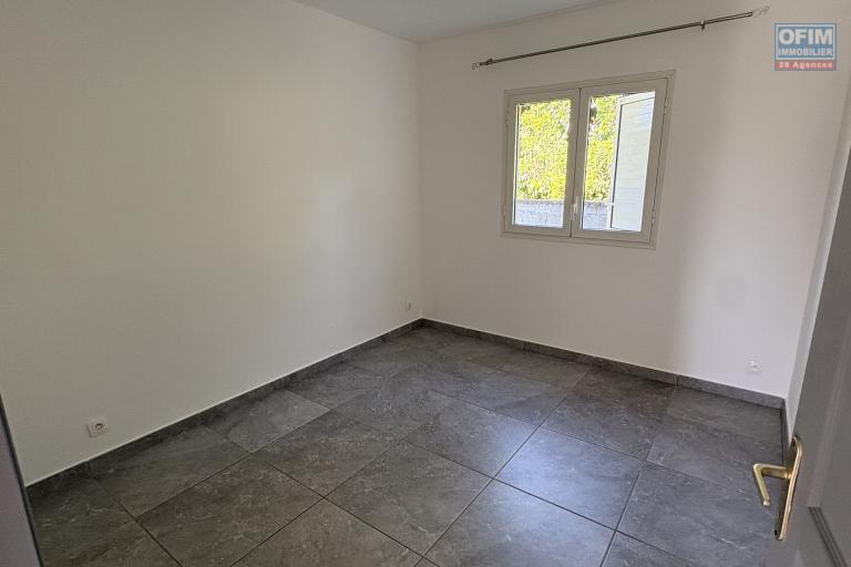 A louer Villa T4 de 81 m2 &agrave; Bras Madeleine Saint-Benoit