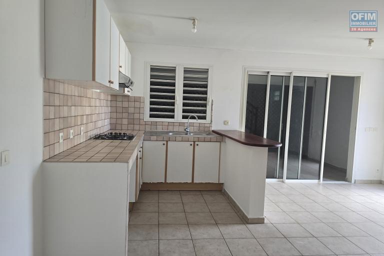À VENDRE à Saint-André duplex F3 de 60m2