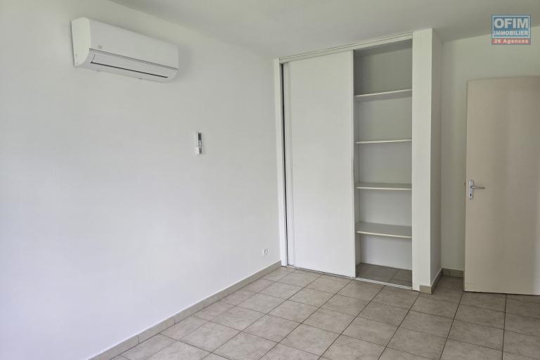 À VENDRE à Saint-André duplex F3 de 60m2