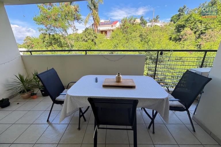 A vendre T2 dans la residence Coquelicot 3, chemin finette à Ste Clotilde