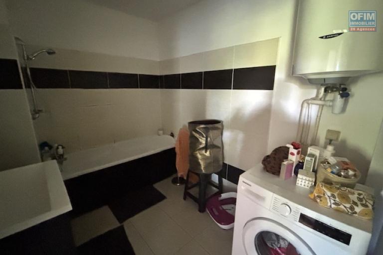 A vendre T2 dans la residence Coquelicot 3, chemin finette à Ste Clotilde
