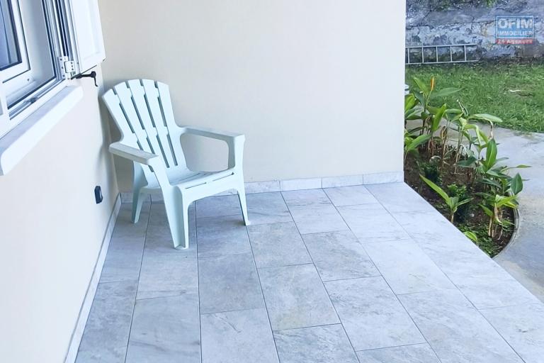 Bel Appartement T2 à Petite-Ile