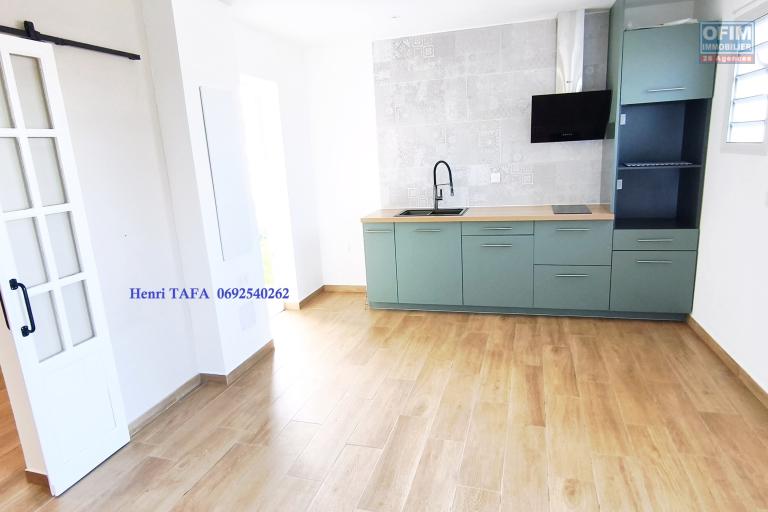 Bel Appartement T2 à Petite-Ile