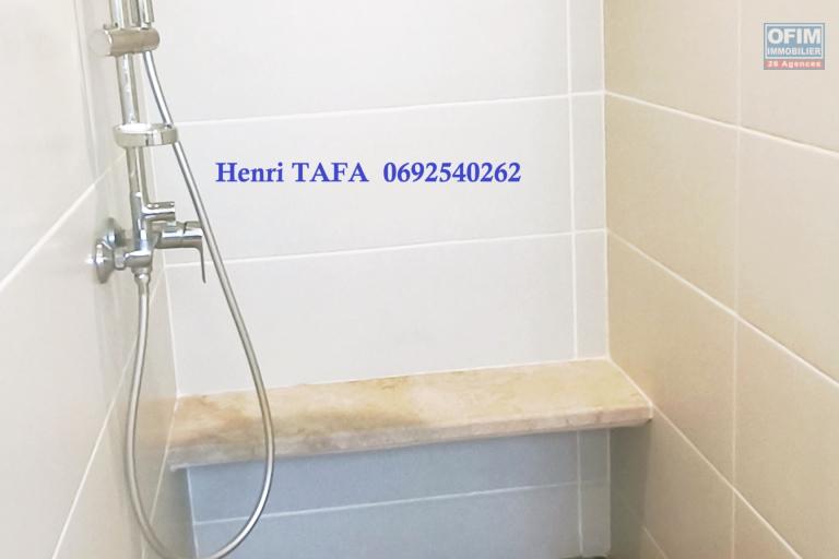 Bel Appartement T2 à Petite-Ile