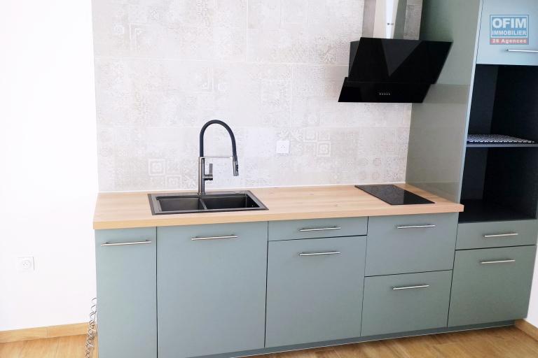Bel Appartement T2 à Petite-Ile