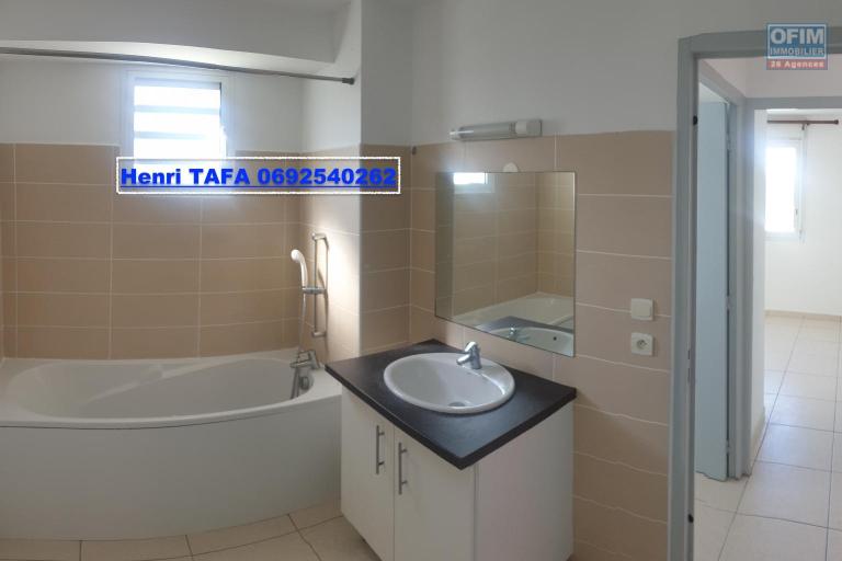 Bel appartement T2 avec vue mer et montagne